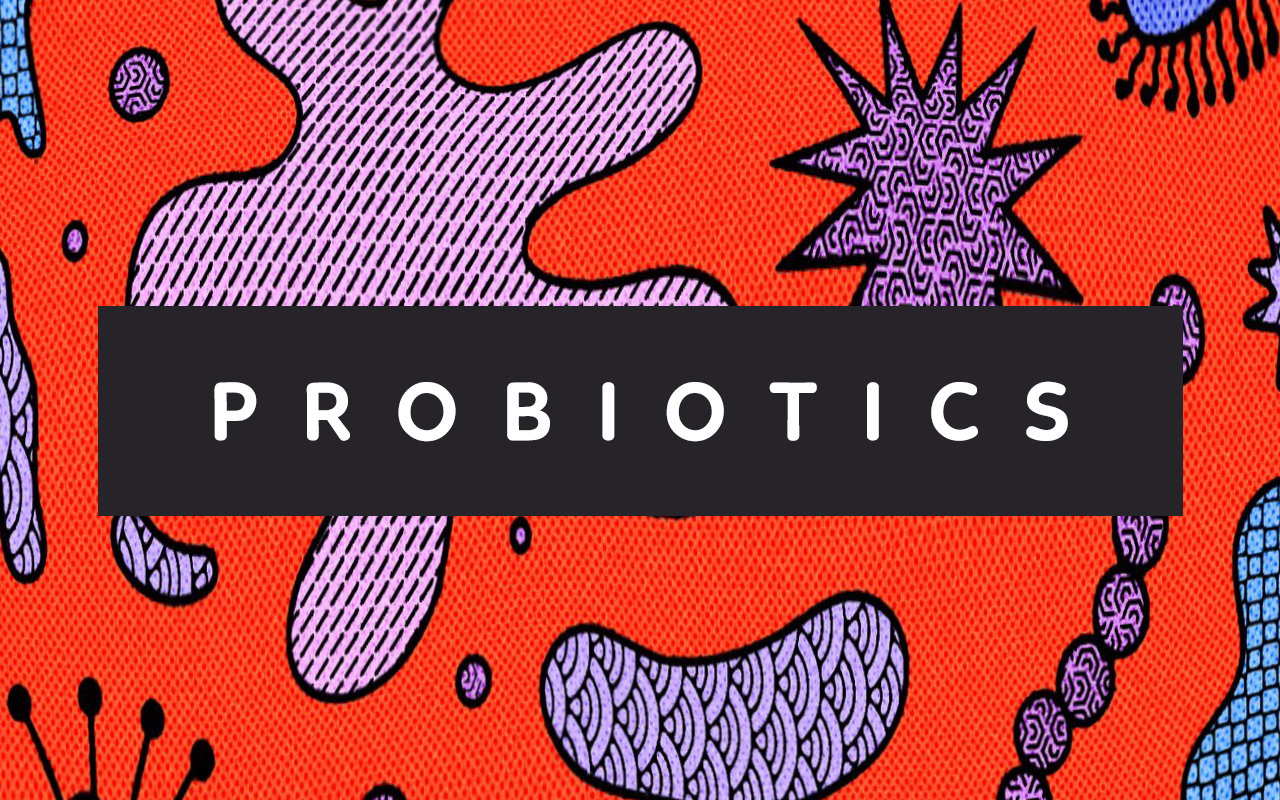 Lợi khuẩn probiotics