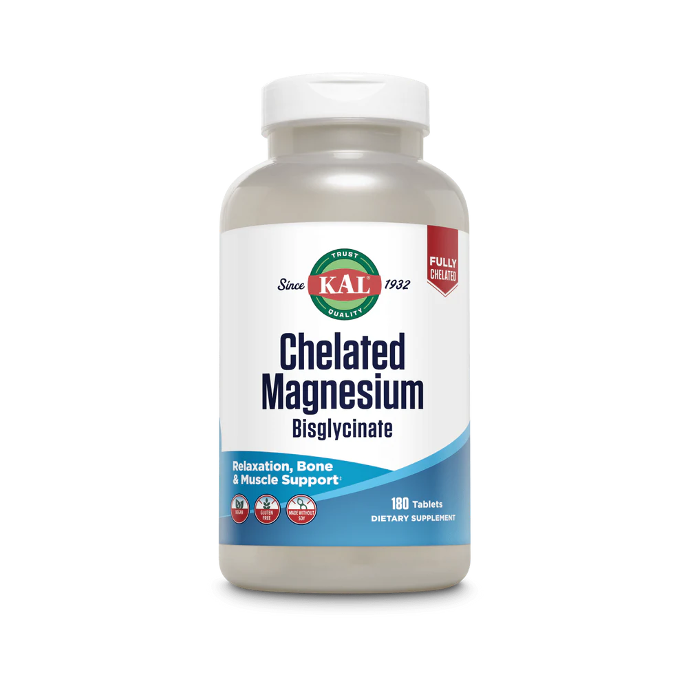 KAL Chelated Magnesium Bisglycinate Chiwon